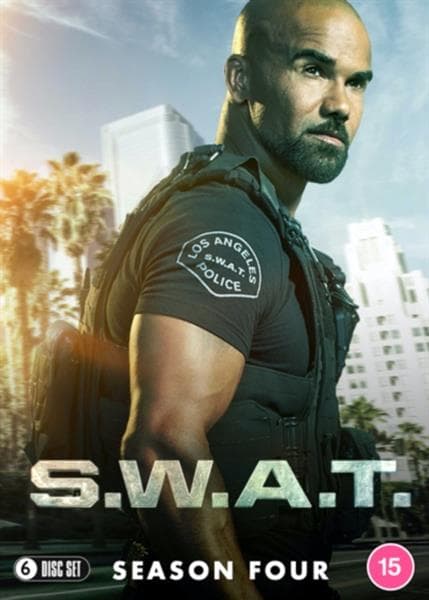 S.w.a.t: Season 4 (Import)