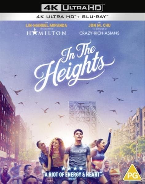 In The Heights (Import)