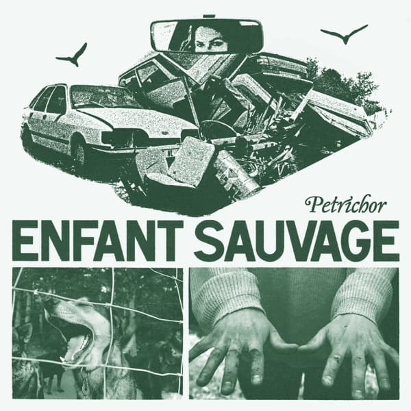 Enfant Sauvage - Petrichor (LP)