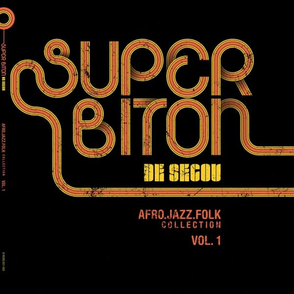 Super Biton De Ségou - Afro-Jazz-Folk Collection Vol.1 (2 LP)