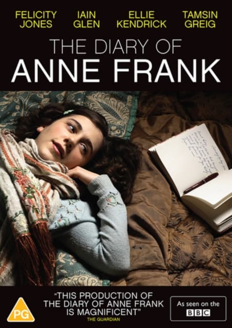 The Diary Of Anne Frank (2020) (Import)