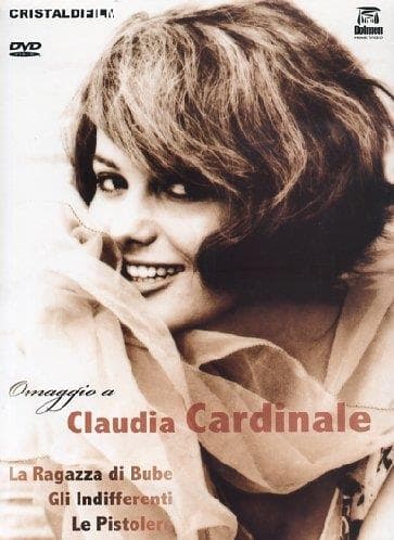 Movie - Claudia Cardinale (box 3 Dvd)