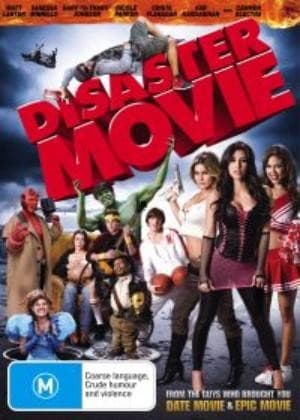 Disaster Movie (Import)