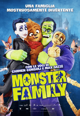 Monster Family (Import)