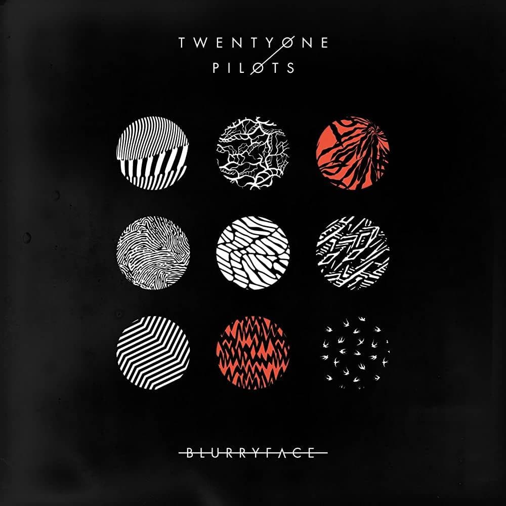 Twenty One Pilots - Blurryface (2 LP) (Coloured Vinyl)