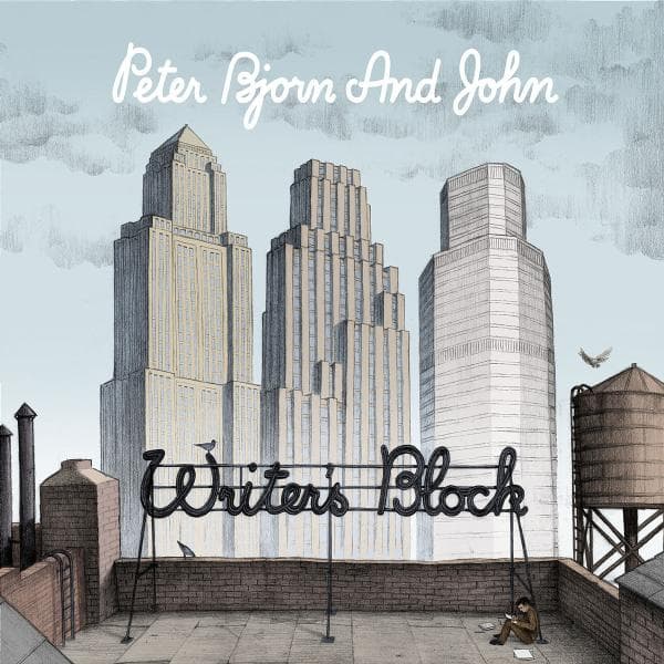 Bjorn & John Peter - Writer's Block