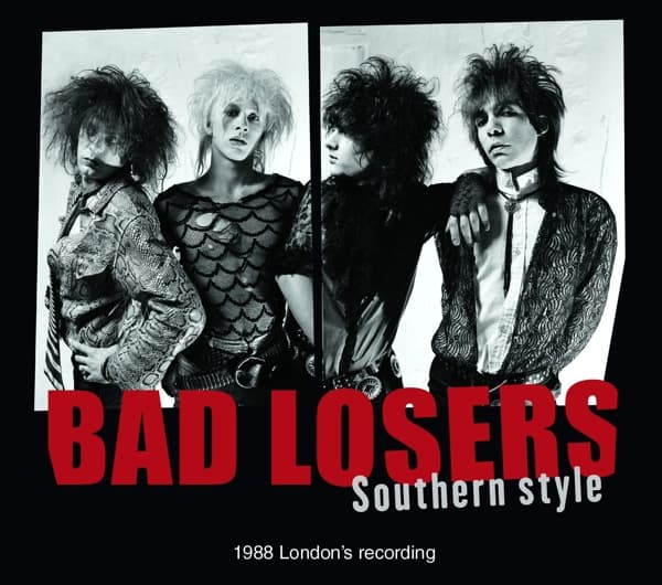 Bad Losers - Southern Style (CD)
