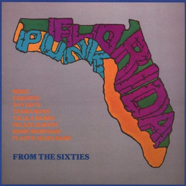 Florida Pink From The Sixties