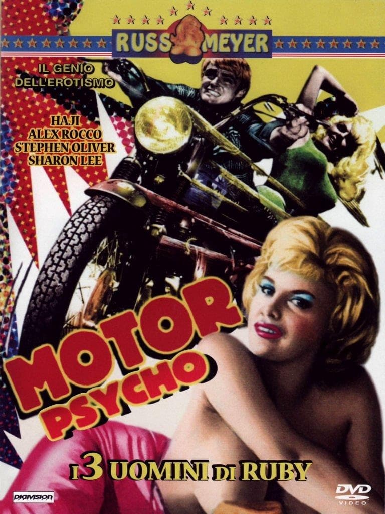 Motorpsycho (Import)