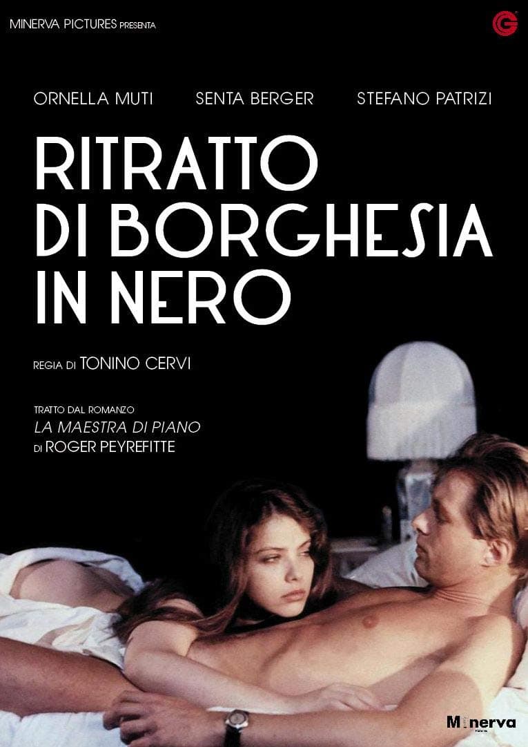 Ritratto Di Borghesia In Nero (Import)