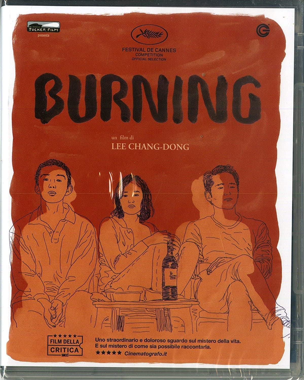 Burning (Import)