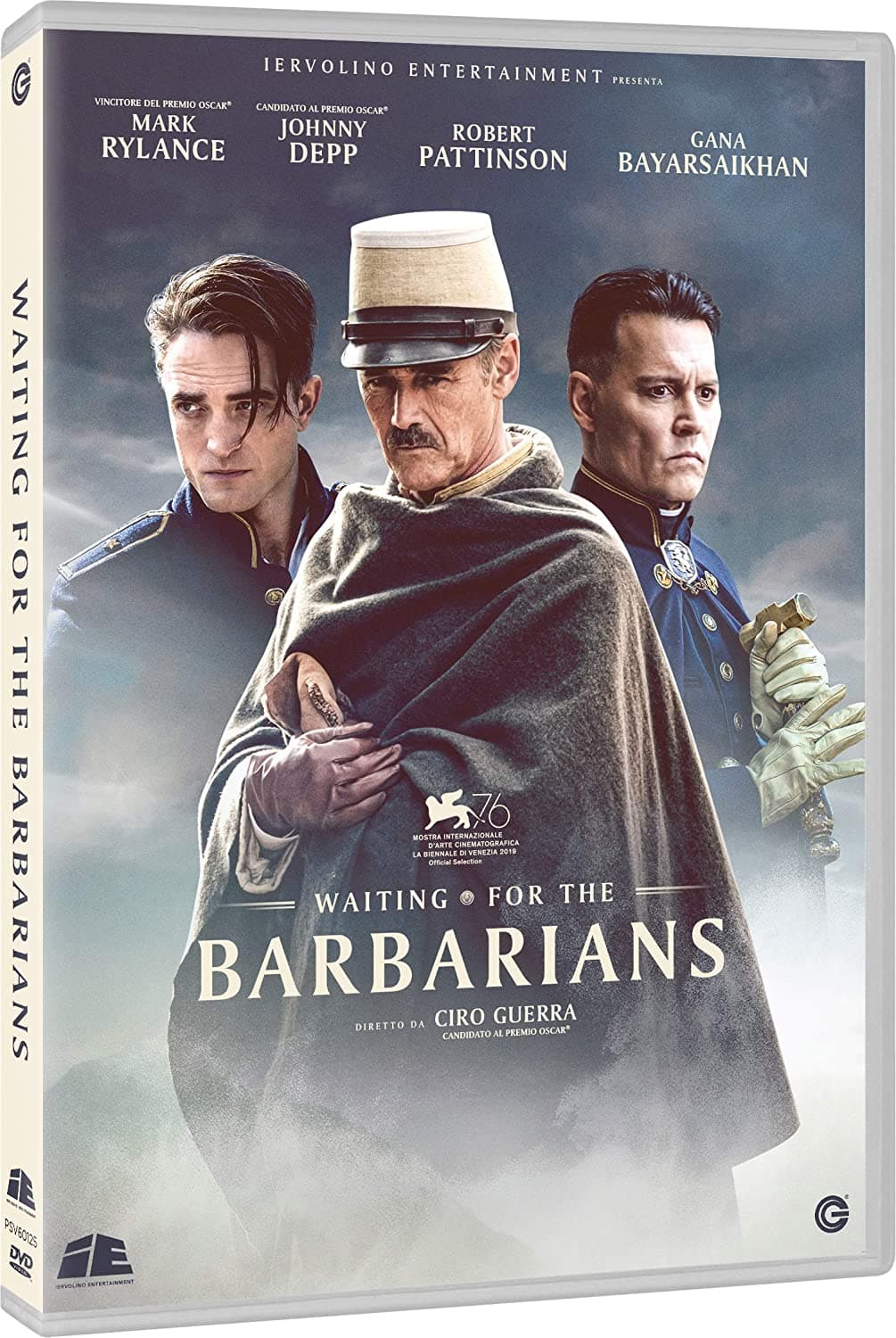 Waiting For The Barbarians (Import DE)