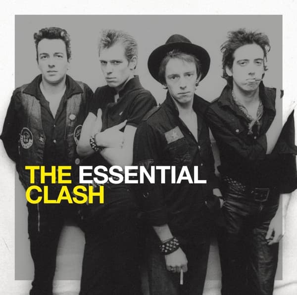 The Clash - The Essential Clash (2 CD)