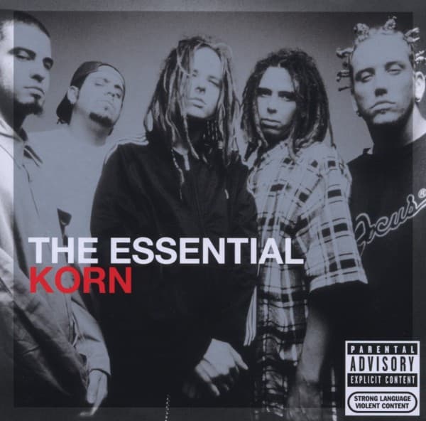 Korn - The Essential Korn (2 CD)