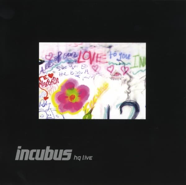 Incubus - Incubus Live (Explicit Vers (2 CD) (Ultra High Quality-CD)