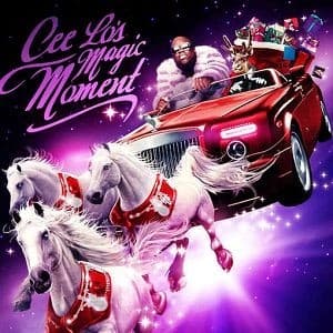 Cee Lo Green - Cee Lo's Magic Moment