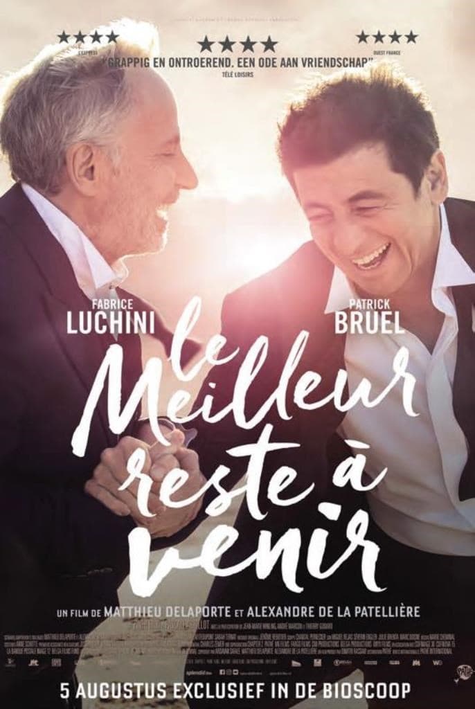 Le Meilleur Reste A Venir (DVD)