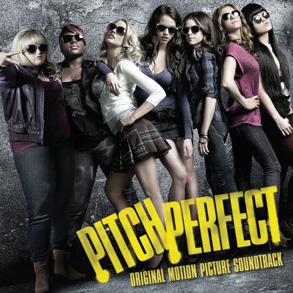 Various Artists - Pitch Perfect - Original Motion Picture Soundtrack (CD) (Original Soundtrack)