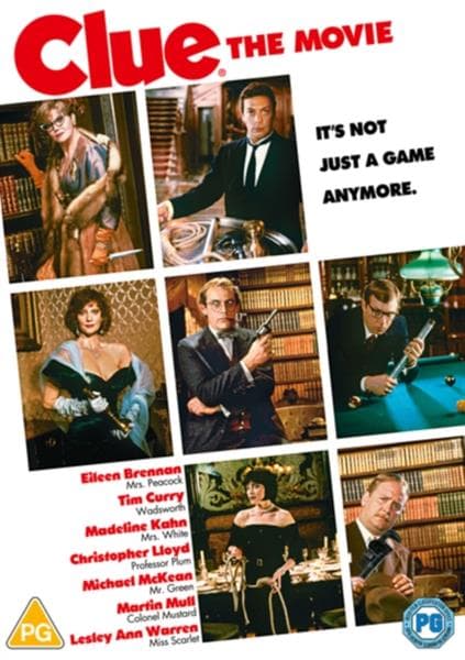 Clue (Import)