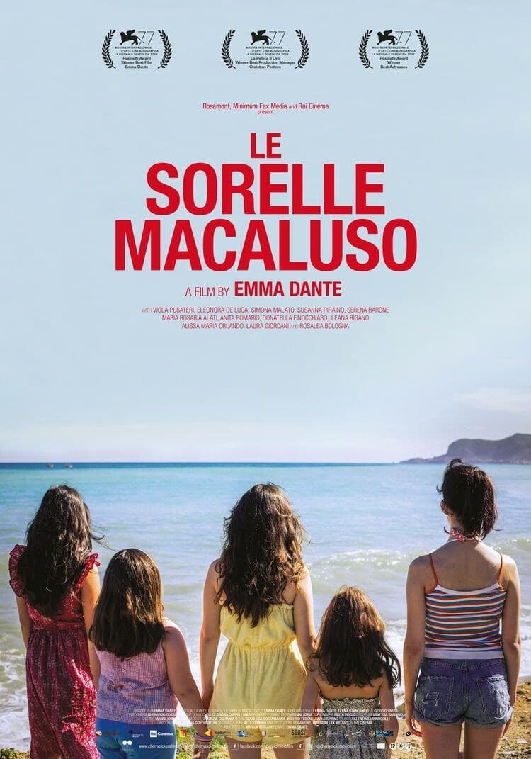 Sorelle Macaluso (DVD)