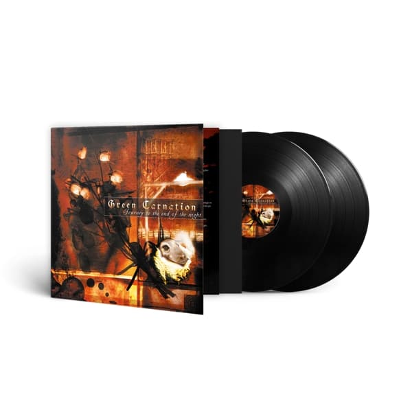 Green Carnation - Journey To The End Of The Night (2 LP)