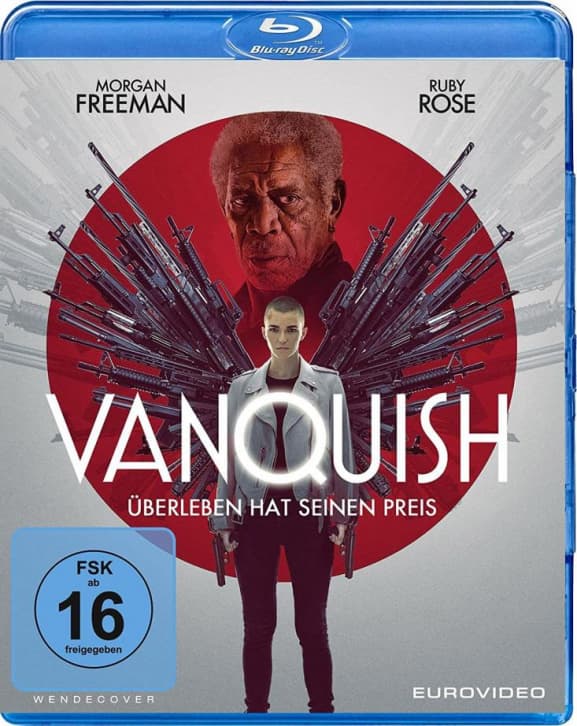 Vanquish: ?berleben Hat Seinen Preis (Import DE)