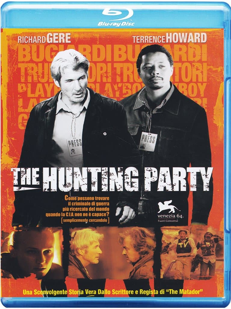 Movie - Hunting Party (the) - I Cacciatori