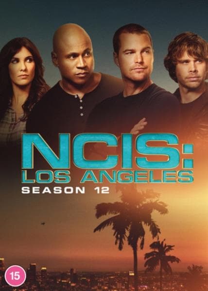 NCIS: Los Angeles - Season 12 (Import)