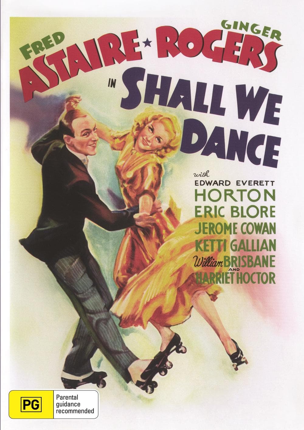 Shall We Dance (1937) (Import)