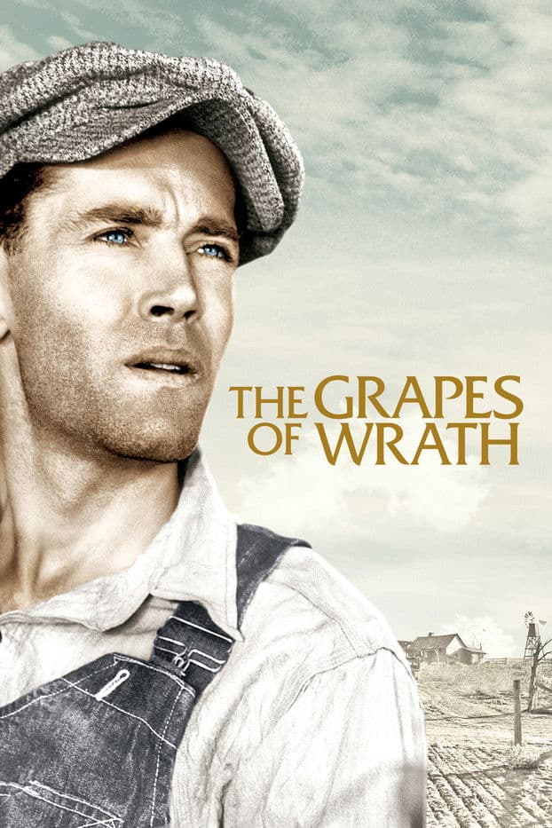 The Grapes Of Wrath (1940) (Import)