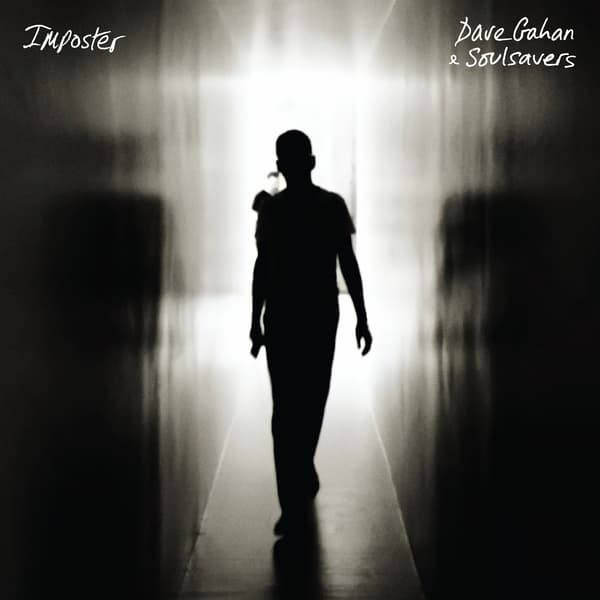 Gahan, Dave, & Soulsavers - Imposter (CD)