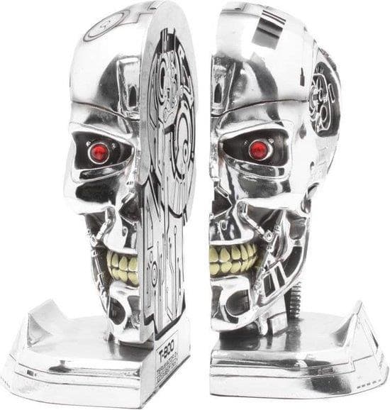 Terminator 2 - Boekensteunen