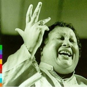 Nusrat Fateh Ali Khan - Shahen-Shah (CD)