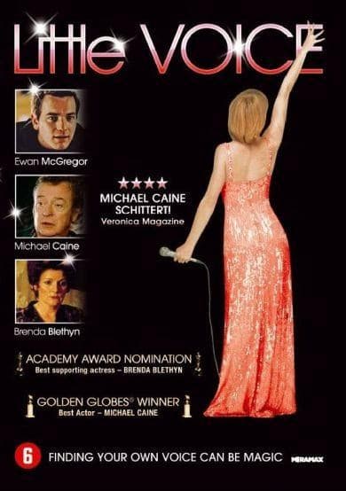 Little Voice (DVD)
