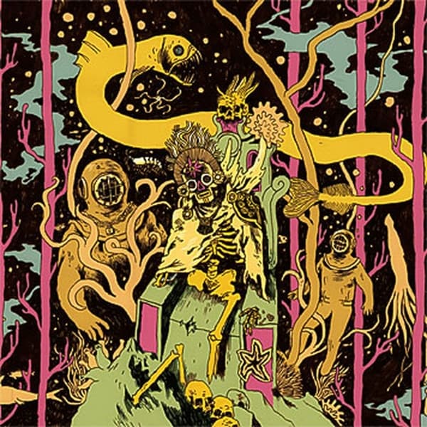 Sungrazer & The Machine - The Machine & Sungrazer (CD)
