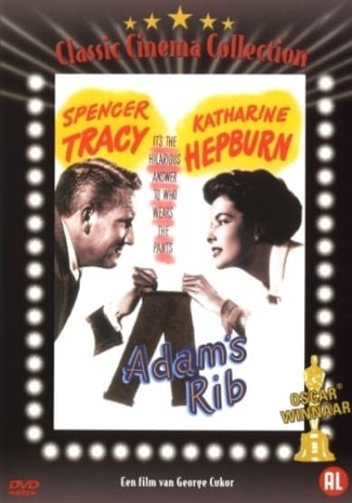 Adam's rib (DVD)