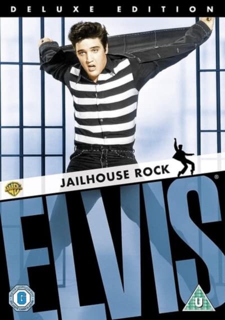 JAILHOUSE ROCK DE DVDS (Import)