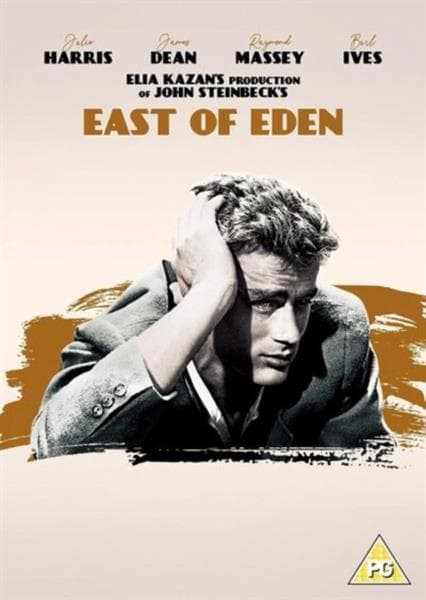 EAST OF EDEN 1 DISC DVDS (Import)