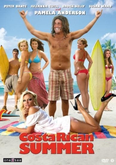 Costa Rican Summer (DVD)