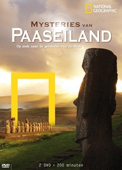National Geographic - De Mysteries Van Paaseiland