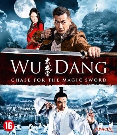 Wu Dang (Blu-ray)