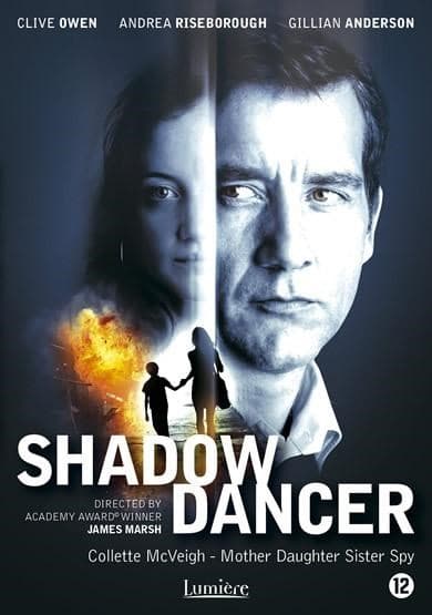 Shadow Dancer (DVD)