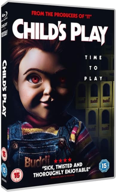CHILDS PLAY (Import)