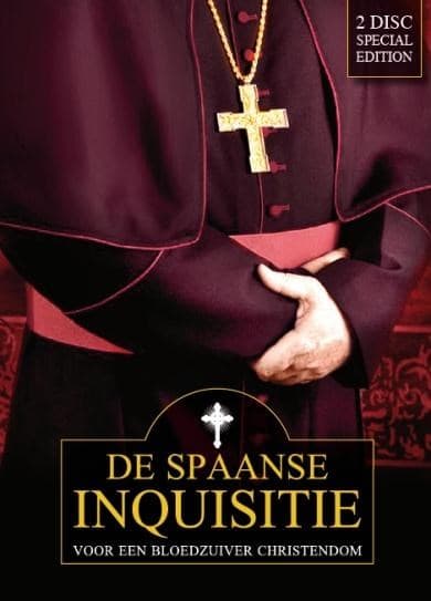 Spaanse inquisitie (DVD)