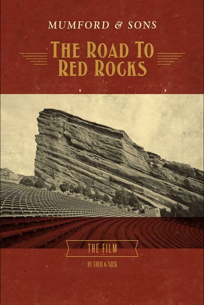 Mumford & Sons - Road To Red Rocks (DVD)