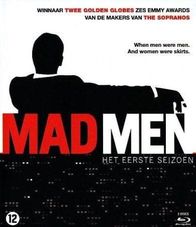 Mad men - Seizoen 1 (Blu-ray)
