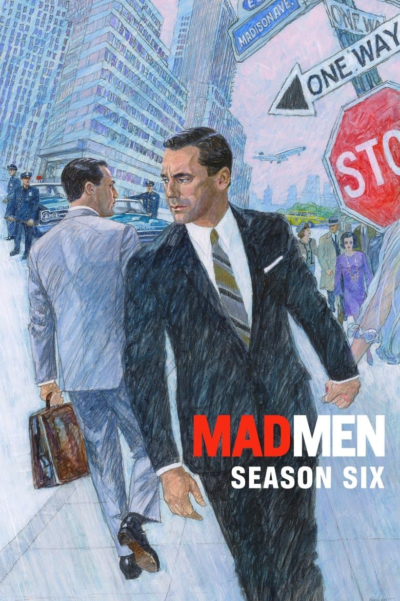 Mad men - Seizoen 1 (Blu-ray)