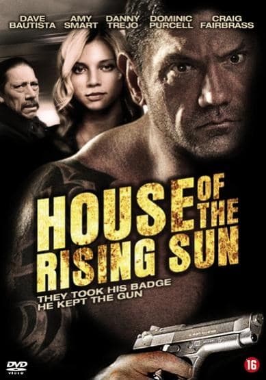 House of The rising sun (DVD)