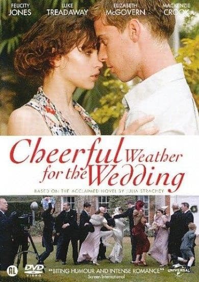 Cheerful weather For The wedding (DVD)