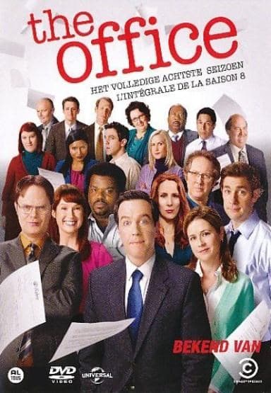 Office - Seizoen 8 (DVD)